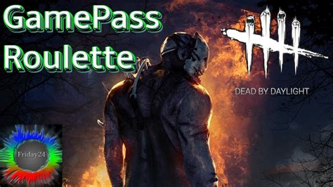 dead by daylight roulette|Iba pa.